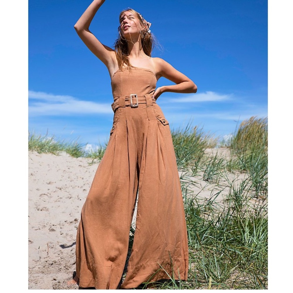 Free People Jumpsuit
